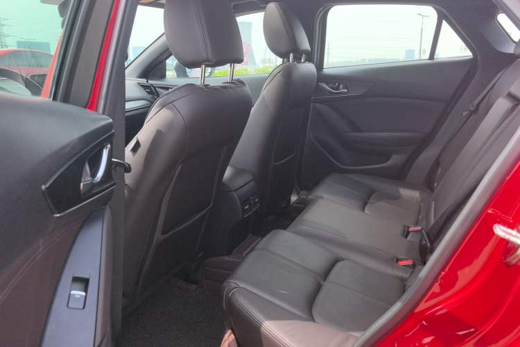 Used Mazda CX-4 2020 2.0L Automatic Two-Wheel Drive Blue Sky Leading Edition