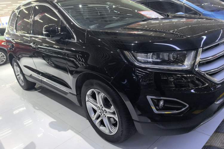 Used Ford Edge 2018 EcoBoost 245 Two-Wheel-Drive Titanium 7-Seater China V Standard