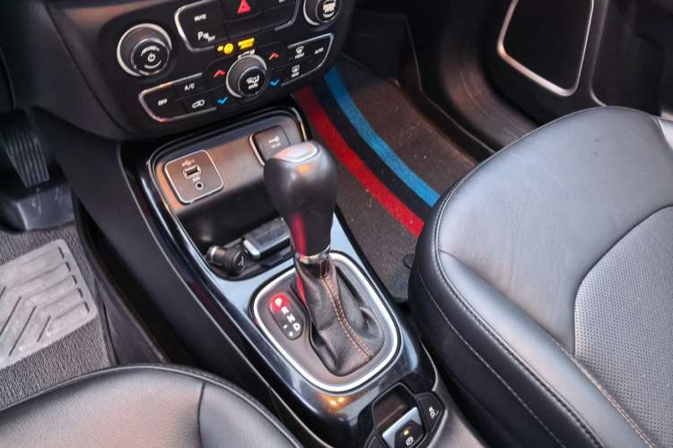 Used Jeep Compass 2019 220T Automatic Home Enjoy Cool Edition