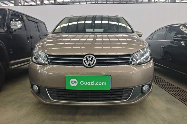 Used Volkswagen Touran 2015 1.4T DSG Comfort Edition 5 Seats
