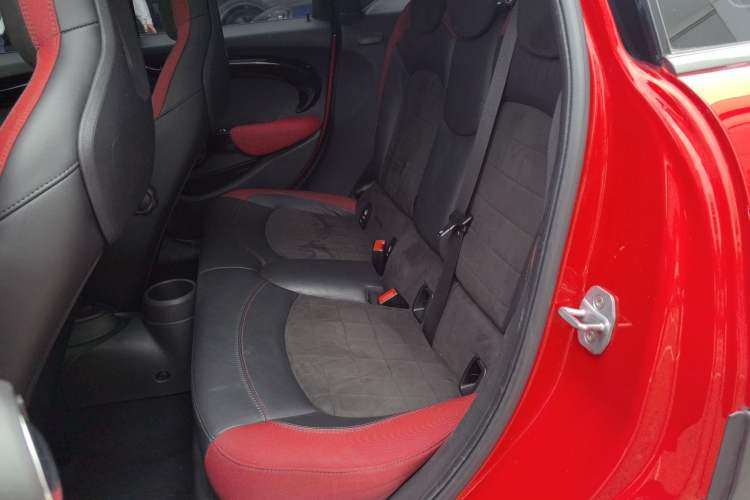 Used MINI MINI 2018 2.0T COOPER S Racing Edition 5-door model