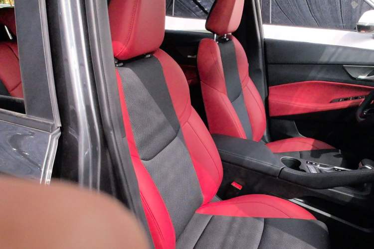 Used CHANGAN CS35PLUS 2023 Enjoy Edition 1.4T DCT Luxury Model
