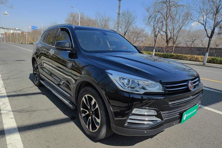 Used Hanteng X7 2016 2.0T DCT Yu Ma Edition
