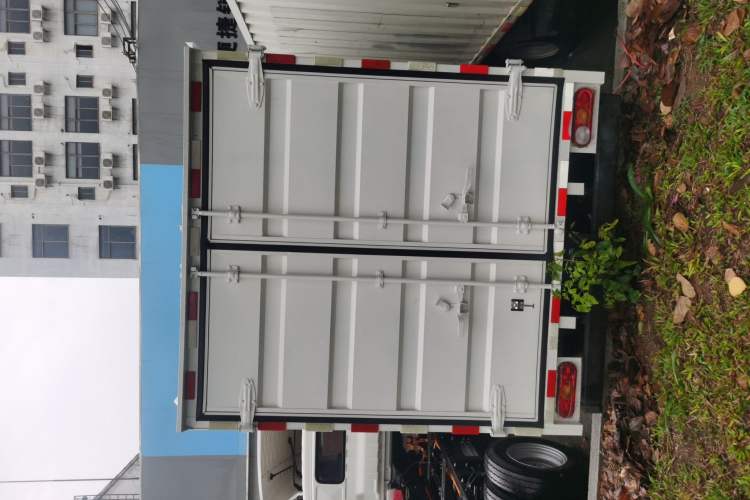 Used Feidi Ditu EF3 2022 NINGDE TIMES 55.7 kWh Van
