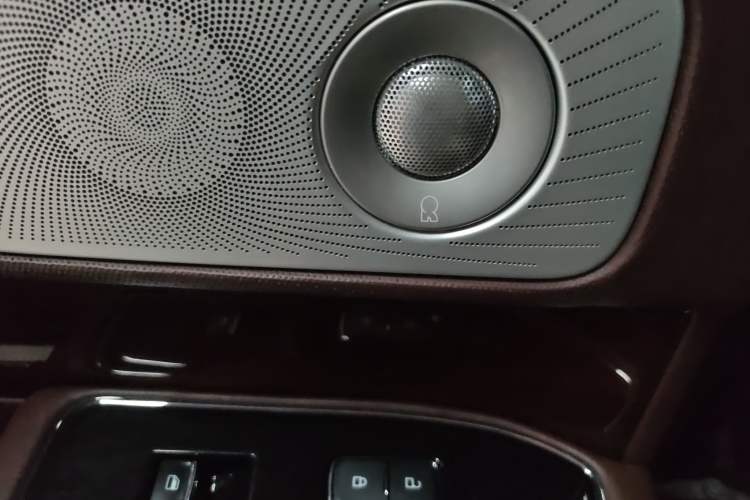 Used Lincoln Navigator 2019 3.5T Presidential Series China VI Standard
