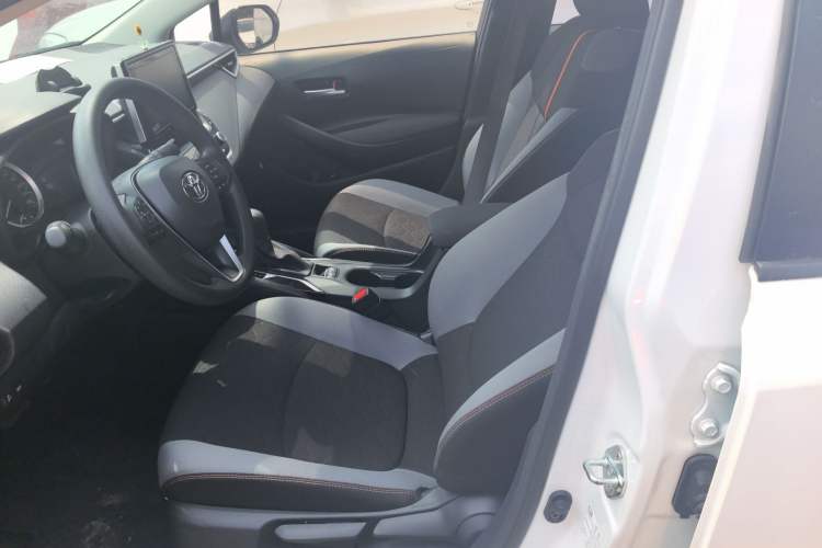 Used Toyota Corolla 2021 1.2T S-CVT Elite PLUS Edition
