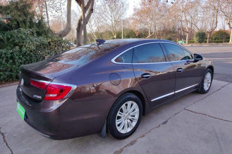 Used Buick LaCrosse 2016 20T Elite Edition