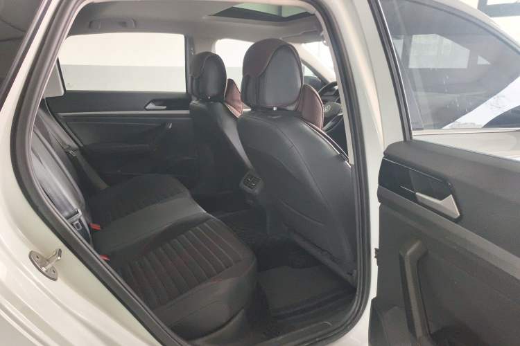 Used Volkswagen Lavida 2023 200TSI DSG Starry Full-Comfort Edition
