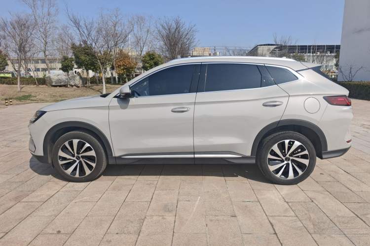 Used BYD Song PLUS New Energy 2024 HONOR Edition DM-i 71km Luxury Model