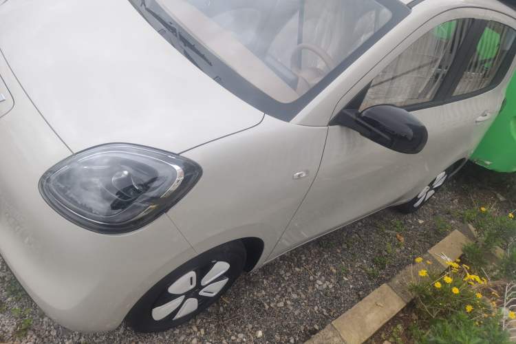 Used Wuling Hongguang MINIEV 2025 Four-Door Version Advanced Edition