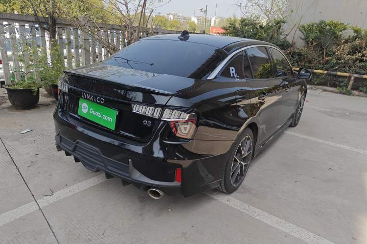 Used Lynk & Co 03 2022 2.0TD DCT JingPro