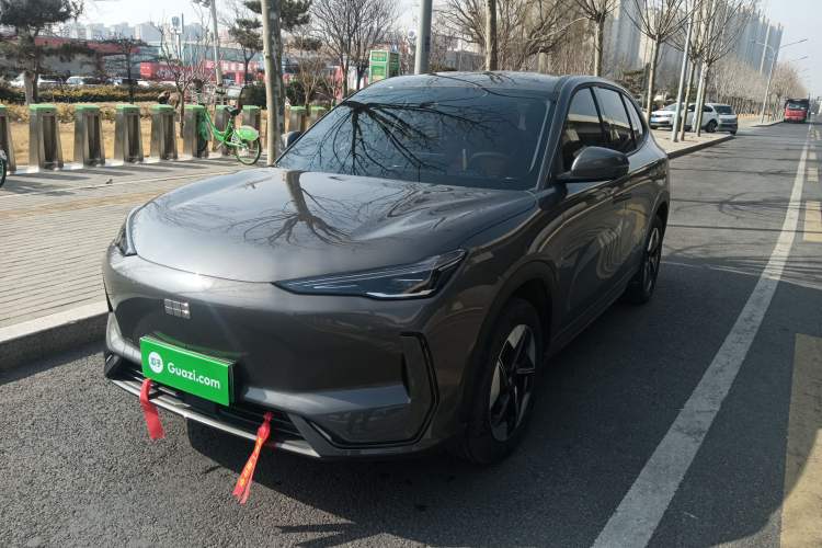 Used Geely Galaxy E5 2024 530km Long-Range Version