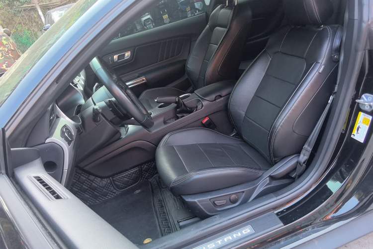 Used Ford Mustang 2021 2.3T EcoBoost