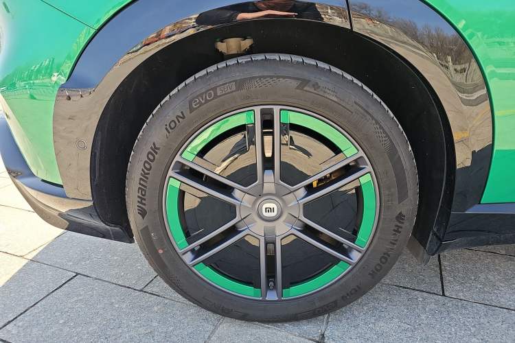 Used Xiaomi Auto YU7 2025 Ultra-Long Range Rear-Wheel Drive Version