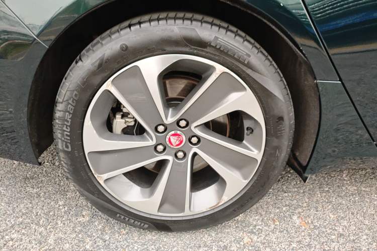 Used Jaguar XFL 2023 XFL 2.0T P200 Two-Wheel-Drive Elite Luxury Edition
