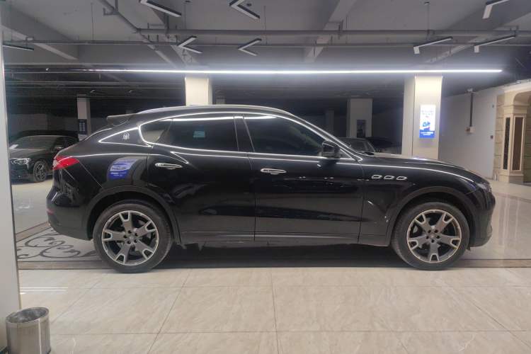 Used Maserati Levante 2018 3.0T Classic Edition
