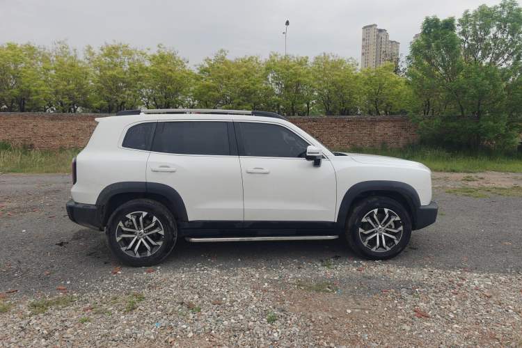 Used Haval DARGO 2022 1.5T DCT Two-Wheel Drive Border Collie Edition Exterior 5