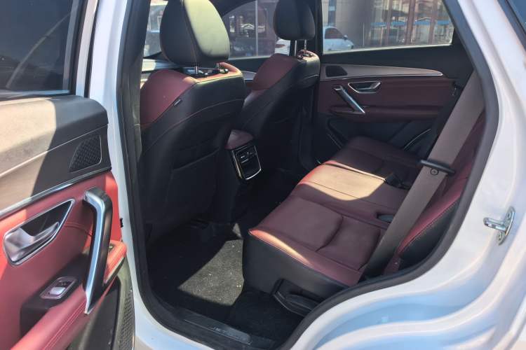 Used JETOUR X70 2021 Zhuge 1.6T DCT Junshi 5-seater