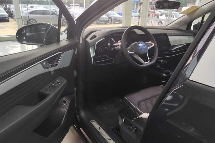 Used Volkswagen Talagon 2025 380TSI All-Wheel-Drive Luxury Jiajing Pro – Shared Edition 6 Seats