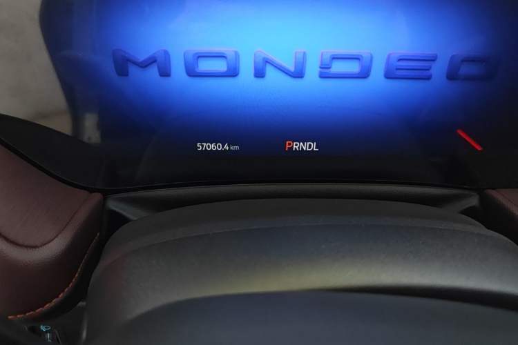 Used Ford Mondeo 2022 EcoBoost 245 Ultimate Model