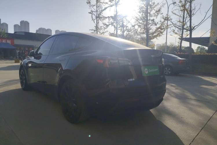 Used Tesla Model Y 2021 Standard Range Rear-Wheel Drive Version