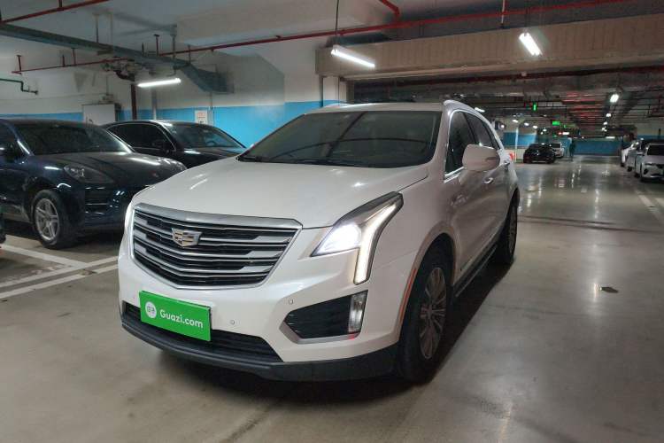 Used Cadillac XT5 2018 25T Luxury Model