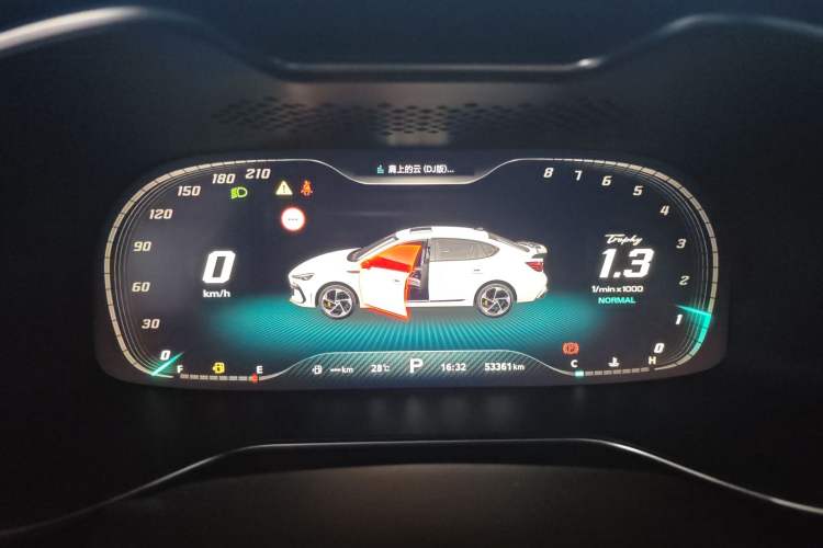 Used MG 6 2021 Pro 1.5T Automatic Trophy Flagship Edition