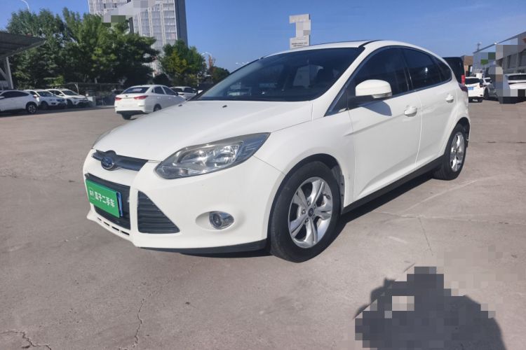 Used Ford Focus 2012 Hatchback 1.6L Manual Fashion Edition