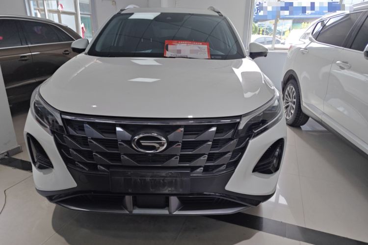 Used GAC Trumpchi GS4 2022 270T Automatic Smart Drive Technology Edition (Upgraded Version)