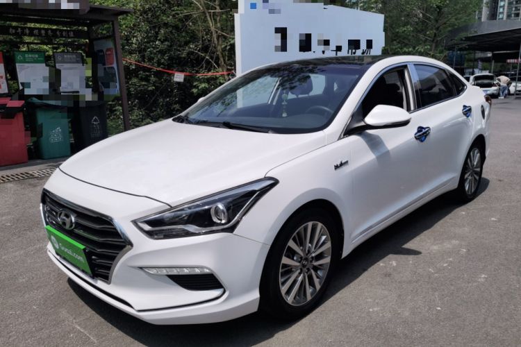 Used Hyundai Mistra 2017 1.6T Automatic Smart GLS China V Standard