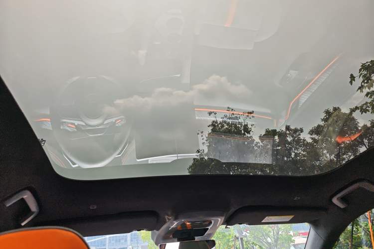 Used Zeekr 001 2023 YOU Edition 100 kWh
