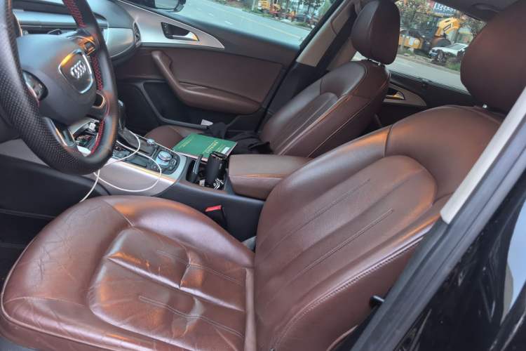 Used Audi A6L 2018 30th Anniversary Edition TFSI Trendy Model
