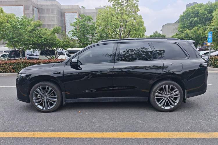 Used Leapmotor C16 2026 Extended-Range 280 LiDAR Version 6 Seats Exterior 1