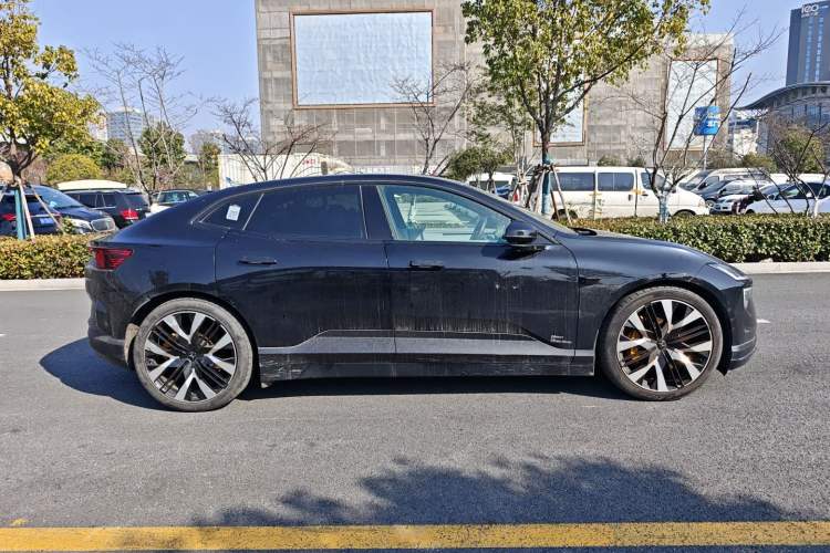 Used Polestar 4 2024 Dual-Motor Long-Range PLUS Dual-Star Connectivity Edition