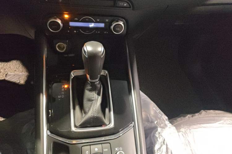 Used Mazda CX-5 2021 2.5L Automatic 4x4 Flagship Edition
