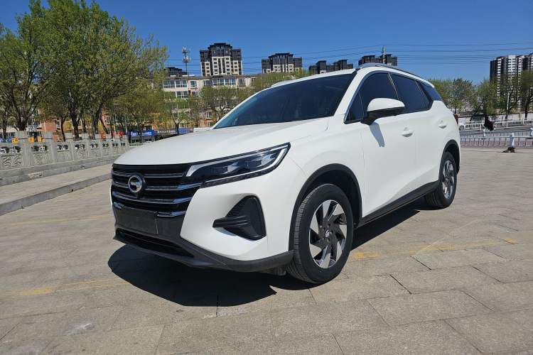 Used GAC Trumpchi GS4 2023 270T Automatic Smart Drive Navigation Edition