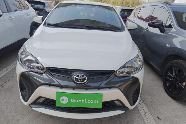 Used Toyota YARiS L Zhi Xuan 2020 1.5L CVT Leading Edition