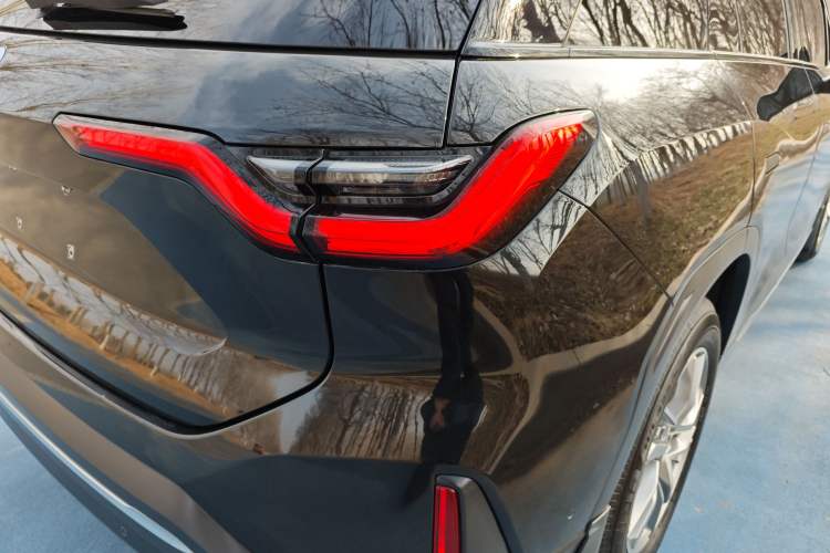 Used Nio ES6 2020 420 km Sport Edition