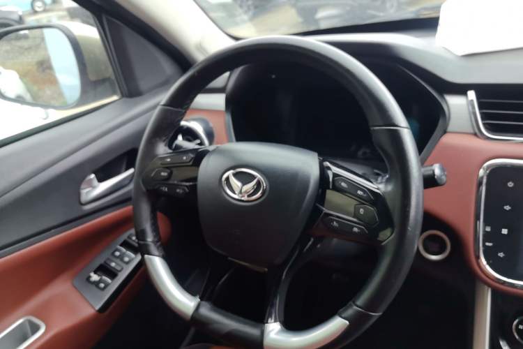 Used HYOSOW S3 2016 S3L 1.5L Manual Prestige Edition