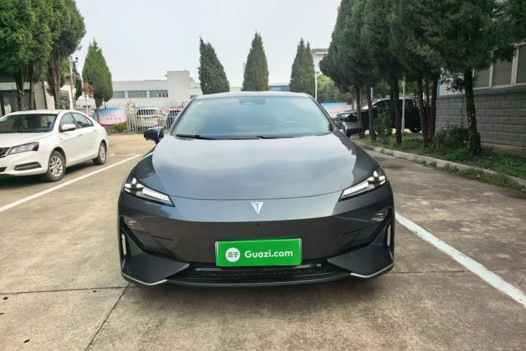 Used Deepal SL03 2024 530 Plus Pure Electric Version Front