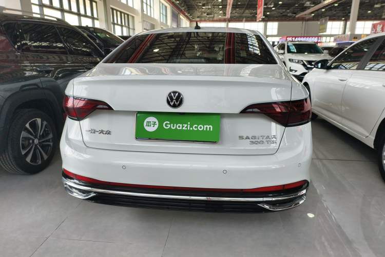 Used Volkswagen Sagitar 2023 300TSI DSG Excellence Edition
