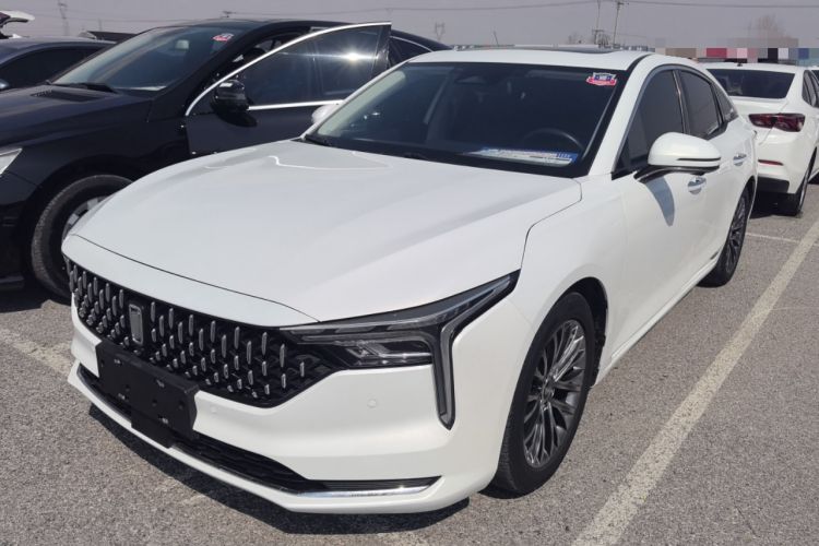 Used Bestune B70 2022 Third Generation 1.5T Automatic Premium Edition