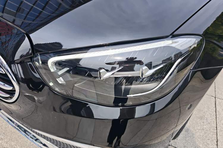 Used Mercedes-Benz E-Class 2023 E 300 L Luxury Model
