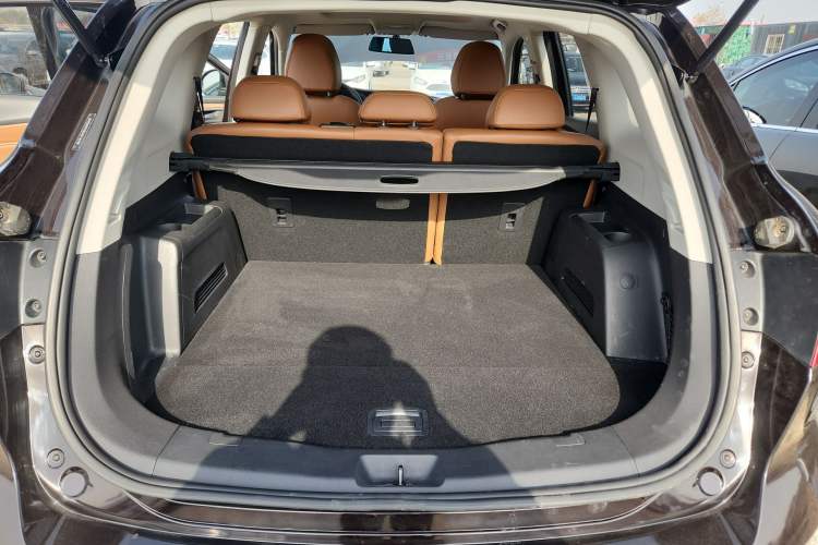 Used BORGWARD BX7 2016 28T 2WD Elite Edition 5-seater
