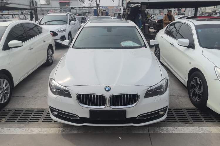 Used BMW 5 Series 2014 520Li Elegant Model