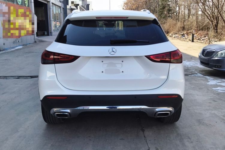 Used Mercedes-Benz GLA 2020 GLA 200