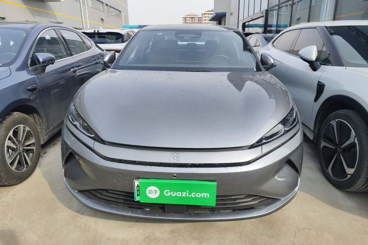Used BYD Qin L 2025 EV 545KM Beyond Version