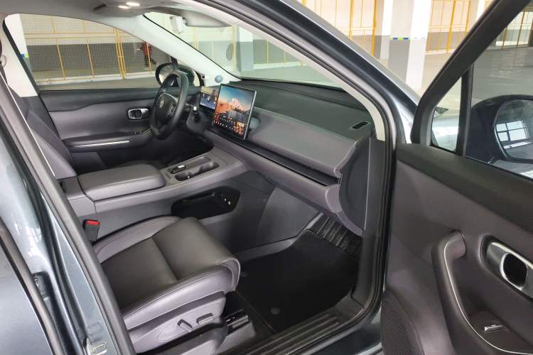 Used Leapmotor C10 2024 210 LiDAR Version Interior 1