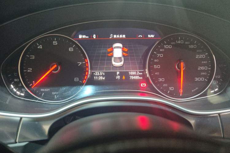 Used Audi A7 2018 40 TFSI quattro Technology Edition