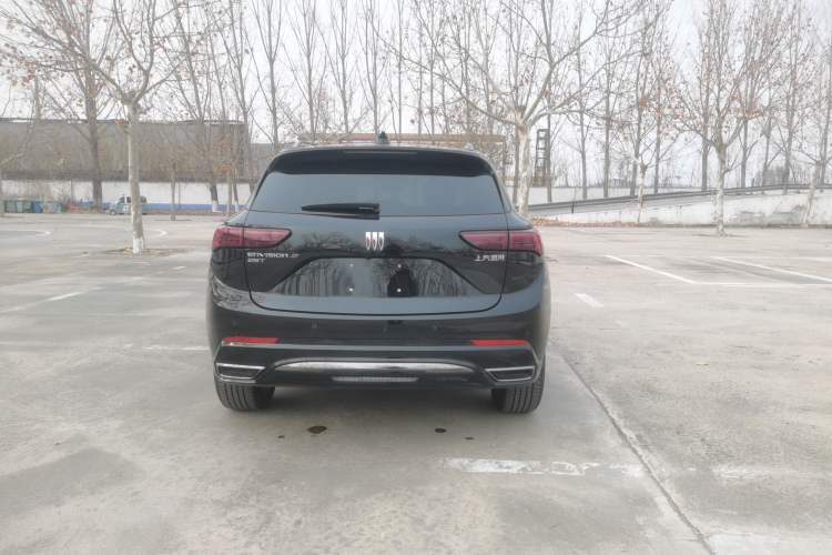 Used Buick Envision 2024 Encore S 25T Ignite Black Style Edition
